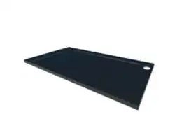 Arbeitsflächen für Abzugshauben