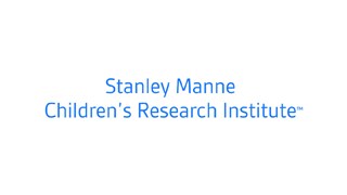 Stanley Manne Children’s Research Institute logo