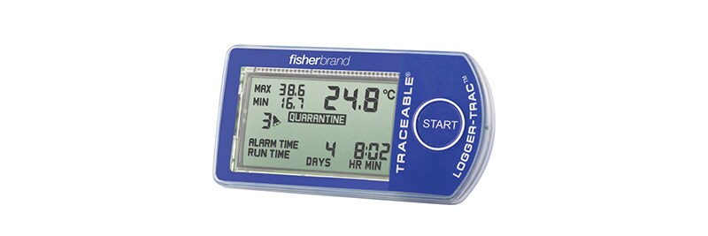 Fisherbrand Traceable Data loggers