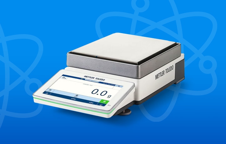 Get 47% off the METTLER TOLEDO Advance MX Precision Balance
