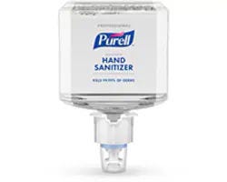 Seifen, Händedesinfektion und Spender