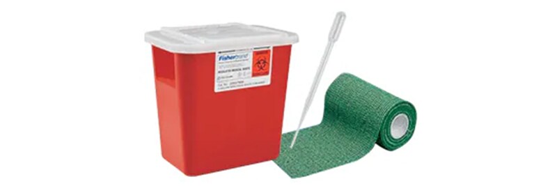 General Blood Collection Supplies