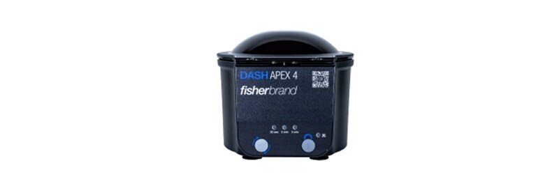 Fisherbrand DASH Apex 4 Compact Centrifuge
