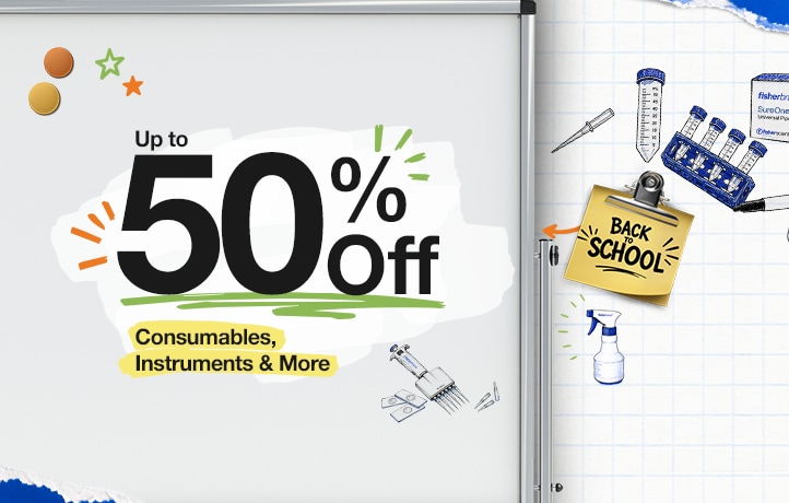Consumables, Instruments & More