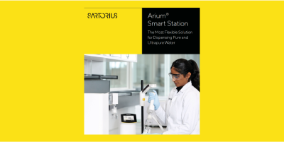 Arium™ Smart Station