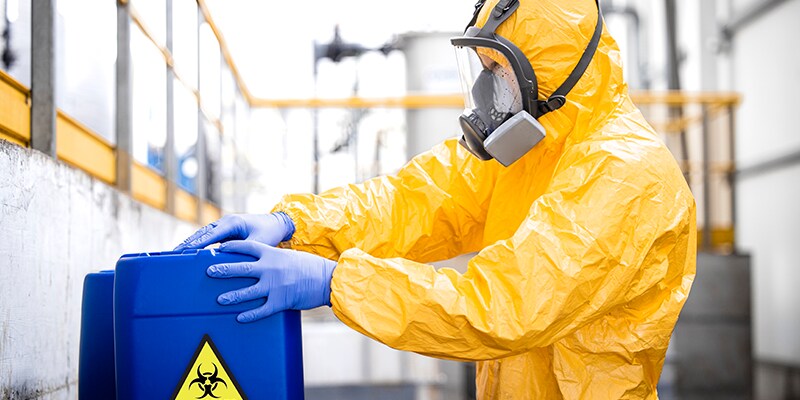 Hazardous Material Safety