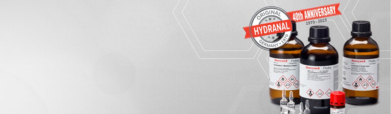 Honeywell Hydranal Background