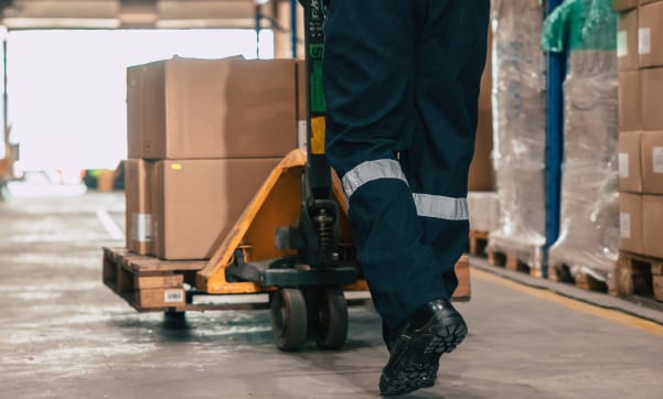 Timely Delivery and Proper Handling
