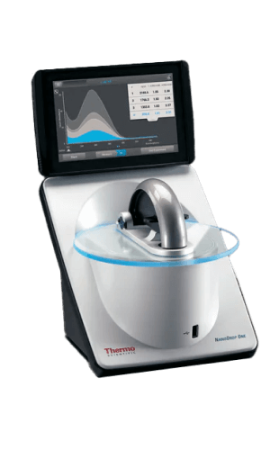 Thermo Scientific™ NanoDrop™ One Microvolume UV-Vis Spectrophotometer