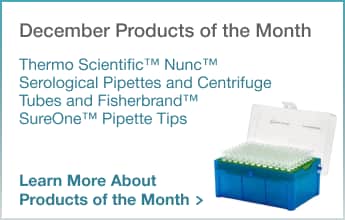 Learn more about Thermo Scientific™ Nunc™ Serological Pipettes and Centrifuge Tubes and Fisherbrand™ SureOne™ Pipette Tips.