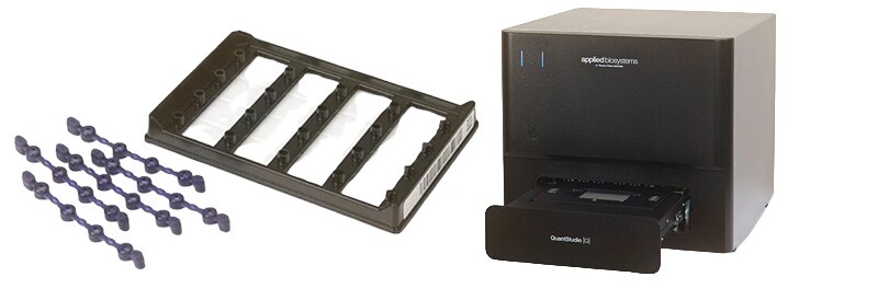 L'innovation par l'automatisation de la PCR numérique