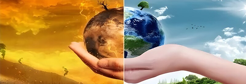 L'importance du changement climatique et de la microbiologie