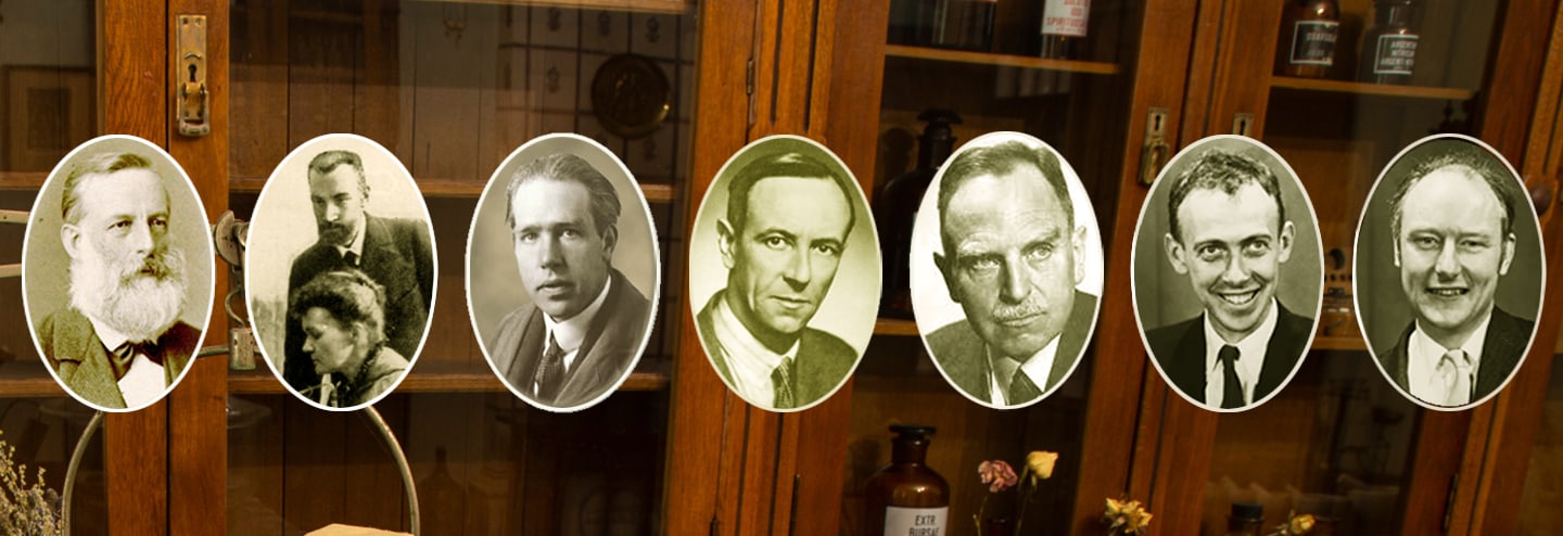 Notable Dates in Chemistry History