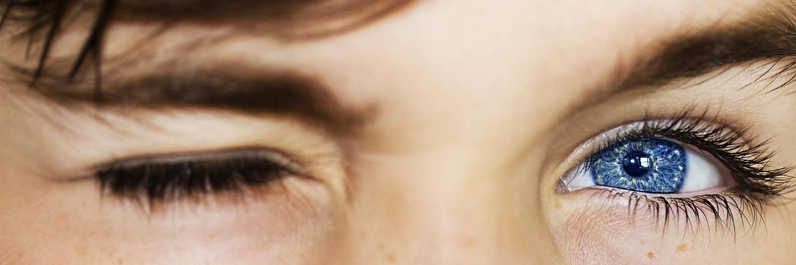 What Can Happen In the Blink of an Eye 