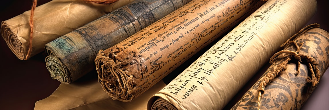 How AI Helped Decipher an Ancient Roman Scroll
