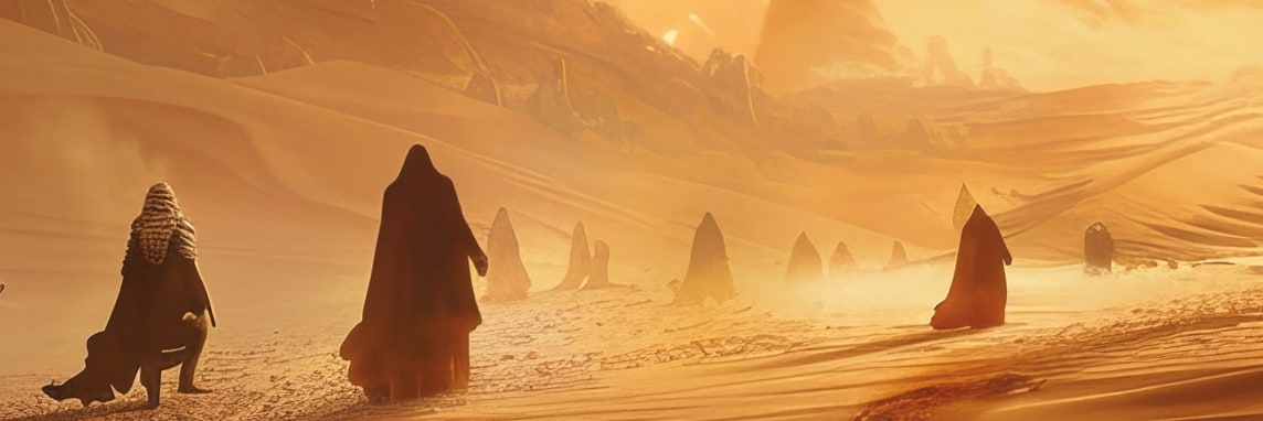 Exploring Arrakis: Could Humans Survive the Deserts of Dune?