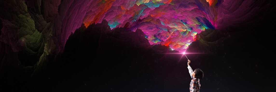 Lucid Dreamers Reach Out from the World of Sleep
