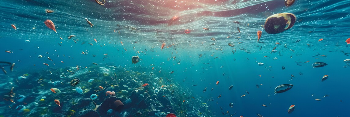 Two New Materials May Help Halt Microplastic Pollution 