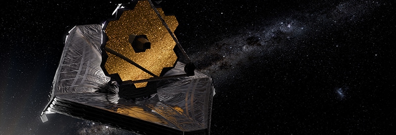 How Tiny Red Dots Led to Big Questions About Black Holes