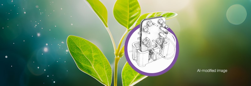Inspired by Plants, Scientists Develop a Battery-Free Device to Produce Clean Fuel