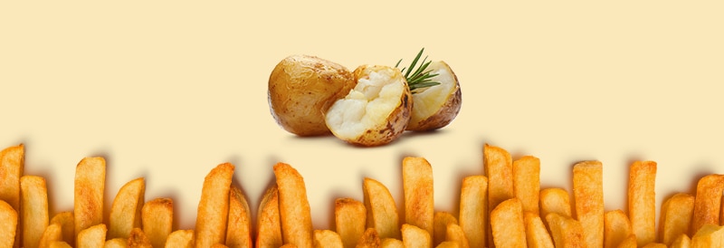 The Potato Plot Twist: How You Cook Your Spuds Affects Diabetes Risk