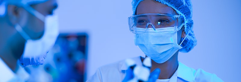 Meet the Hidden Heroes of Healthcare: Medical Laboratory Professionals