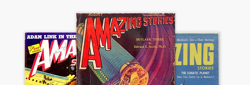 100 Years of Science Fiction: How One Magazine Helped Launch a World of Imagination