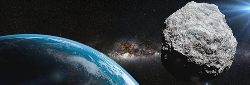 That’s No Moon: Discover Earth’s Occasional Satellites