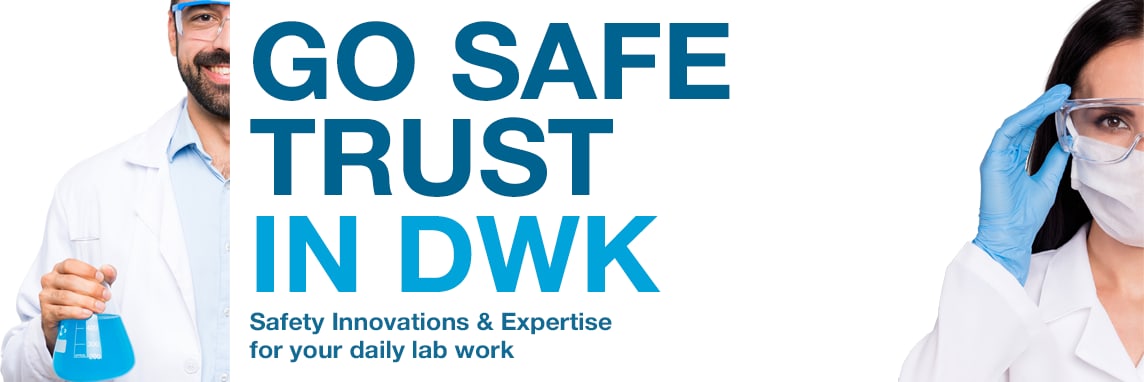 Safer Laboratory Glassware Handling