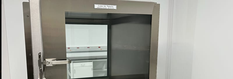 Inside the Box: The Modular Way to Build a Cleanroom