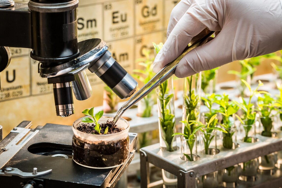 Advancing Agriscience and the Bioeconomy