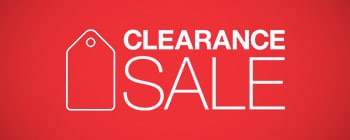 Clearance Items