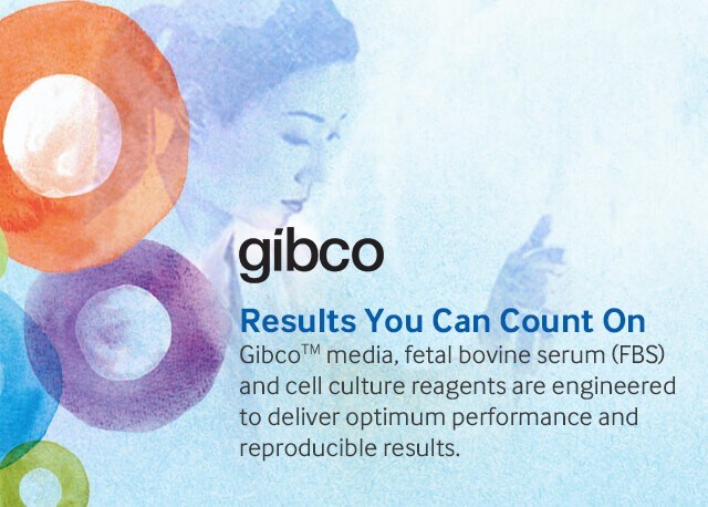 Gibco Cell Culture Excellence Gibco Cell Culture Excellence