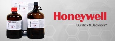 Honeywell Burdick & Jackson Solvents