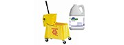Cleaning Supplies & Equipment