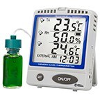 refrigerator-freezer-thermometer Refrigerator Freezer Thermometer