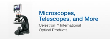 Microscopes, Telescopes, and More