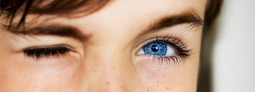 What Can Happen In the Blink of an Eye What Can Happen In the Blink of an Eye