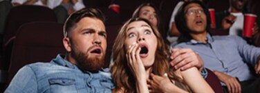 The Science of Fear: Why Do We Like Scary Movies?