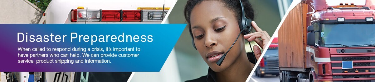 Hospital Disaster Preparedness banner Hospital Disaster Preparedness banner