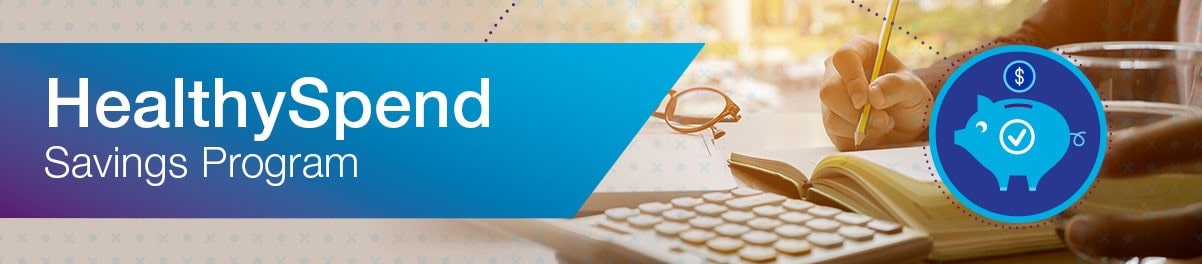 fisher-healthcare-healthyspend HealthySpend Banner