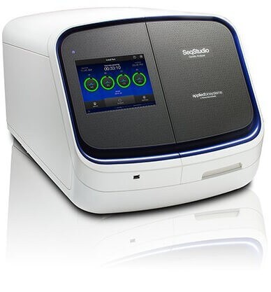 genetic seqstudio biosystems analyzer