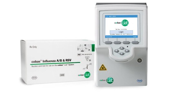 Learn More About The Roche Cobas Liat System