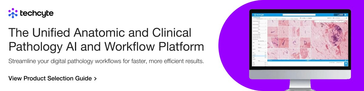 Techcyte is transforming pathology with AI-driven innovation. Techcyte is transforming pathology with AI-driven innovation.
