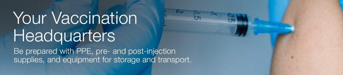 Vaccine Preparedness Essentials Vaccine Preparedness Essentials