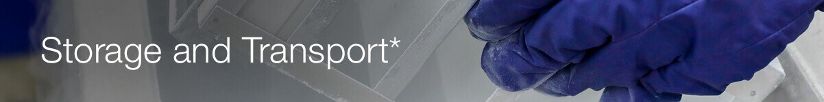 Storage and Transport Storage and Transport