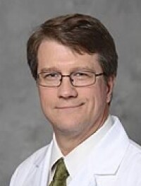 Dr. James McCord, Professor of Medicine