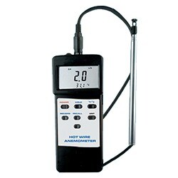 anemometers-19-2472 Anemometers and Flowmeters
