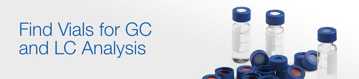 How to Choose the Right Chromatography Vial How to Choose the Right Chromatography Vial