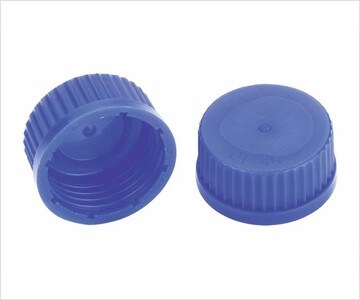 bottle-closures-material-options-20-0098 blue bottle caps and closures